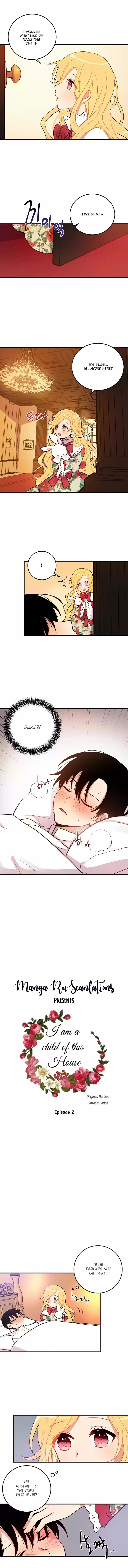 I Am a Child of This House Ch. 2