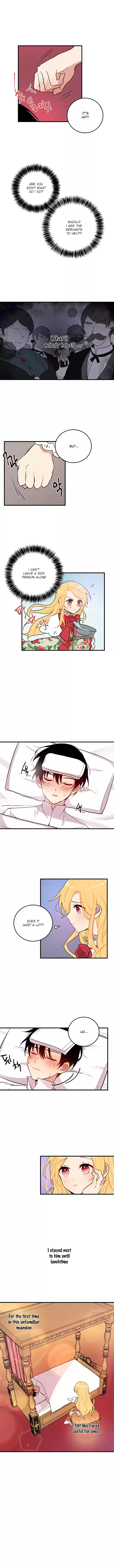 I Am a Child of This House Ch. 2