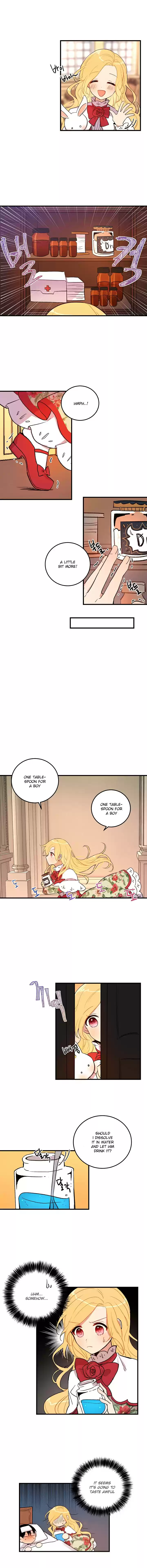 I Am a Child of This House Ch. 2