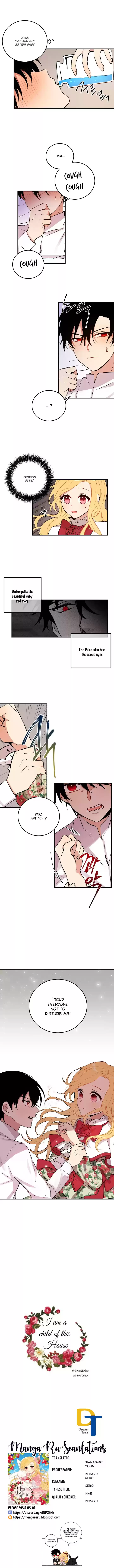 I Am a Child of This House Ch. 2