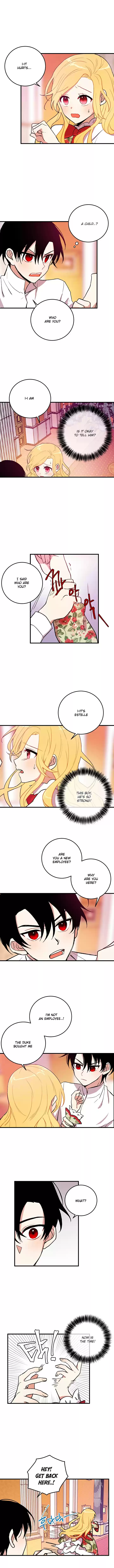 I Am a Child of This House Ch. 3