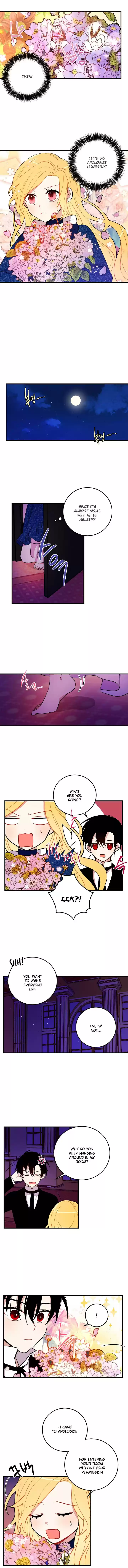 I Am a Child of This House Ch. 3