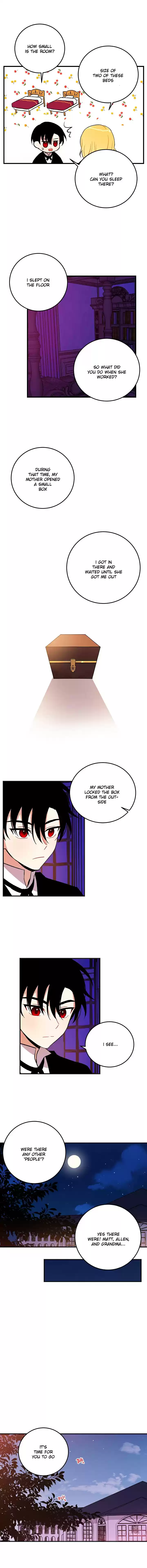 I Am a Child of This House Ch. 3