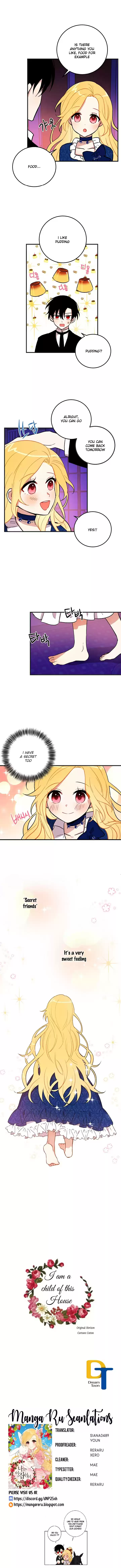 I Am a Child of This House Ch. 3