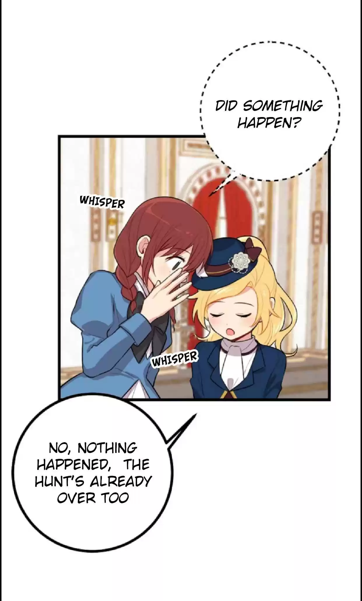 I Am a Child of This House Ch. 30