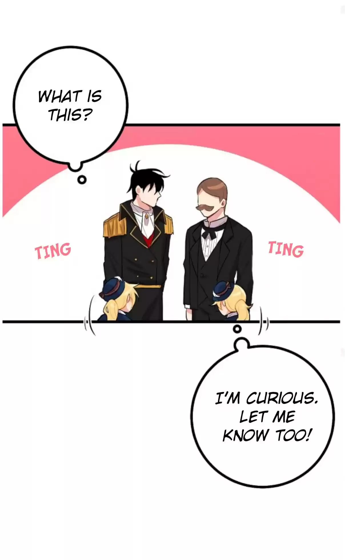 I Am a Child of This House Ch. 30