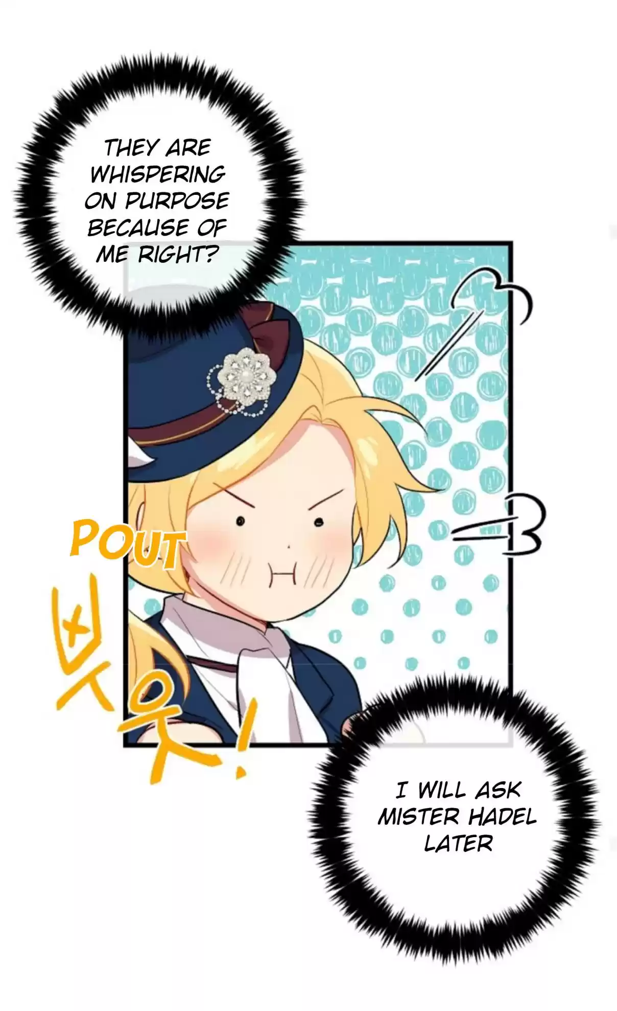 I Am a Child of This House Ch. 30