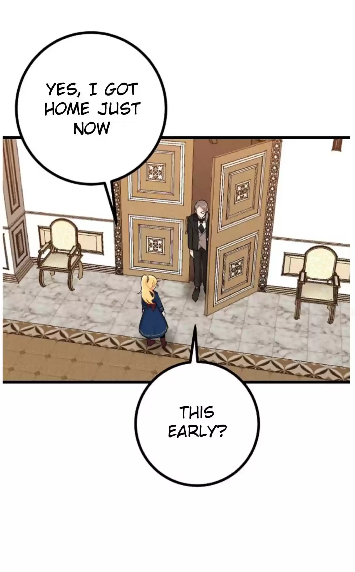 I Am a Child of This House Ch. 30