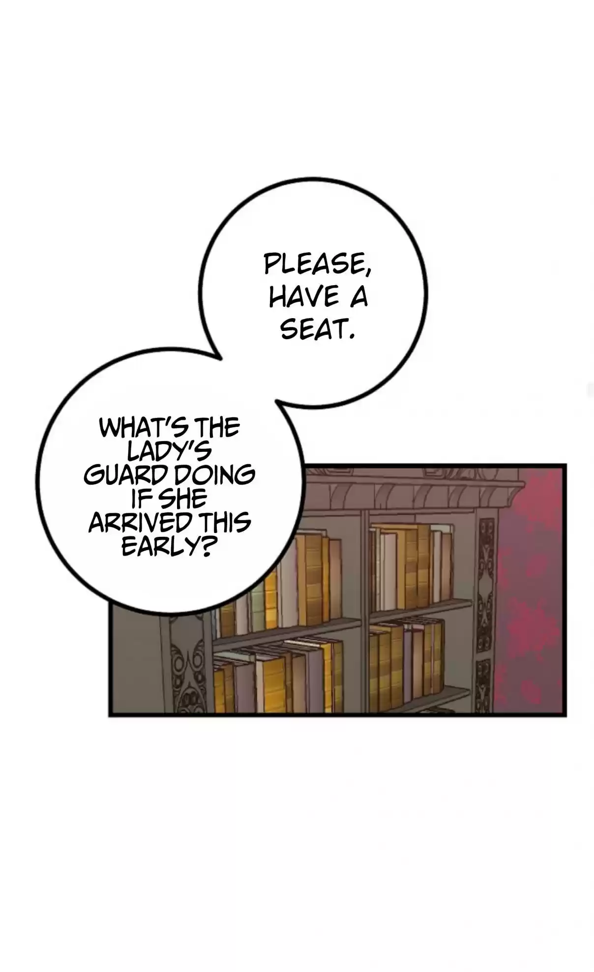 I Am a Child of This House Ch. 30