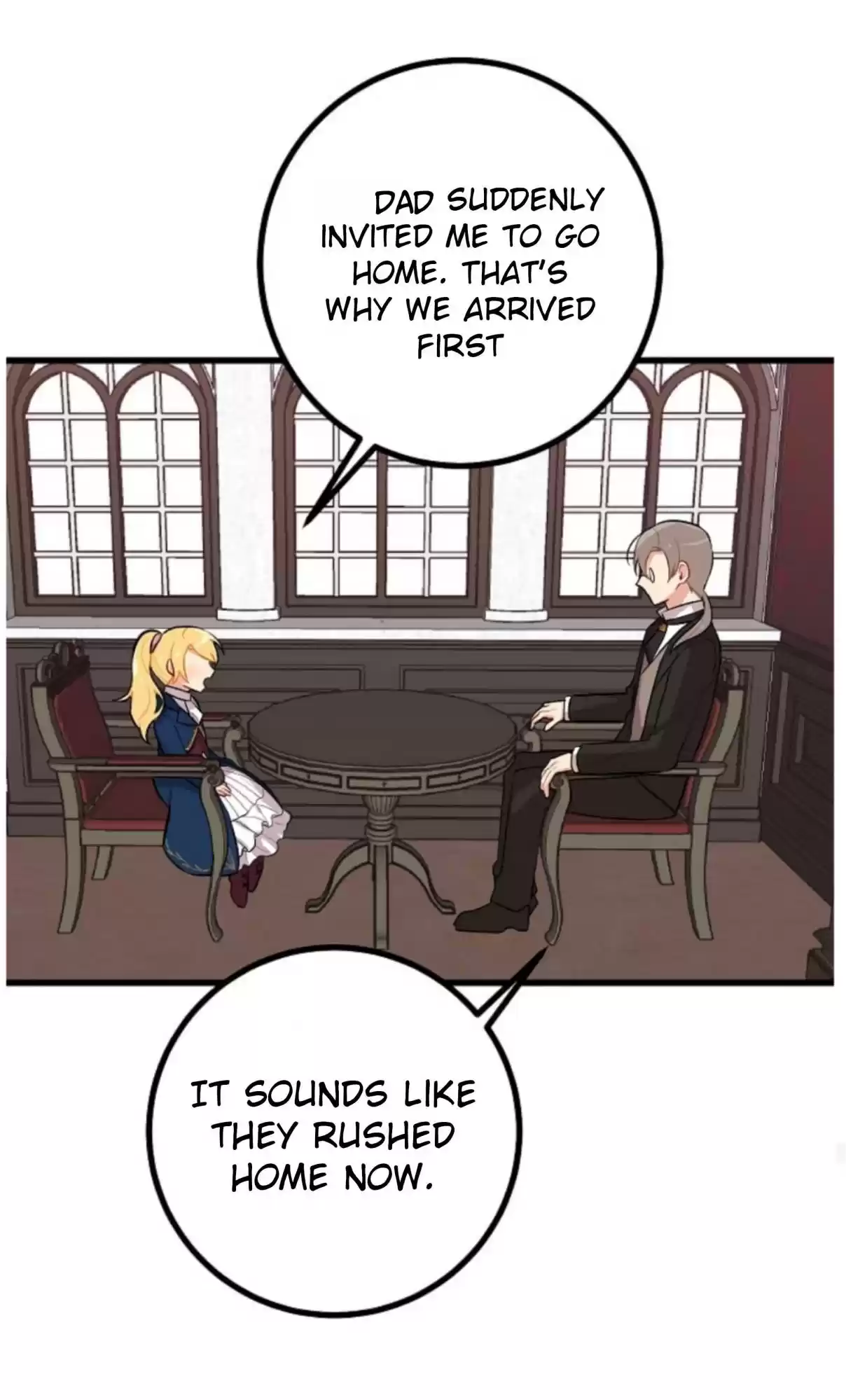 I Am a Child of This House Ch. 30