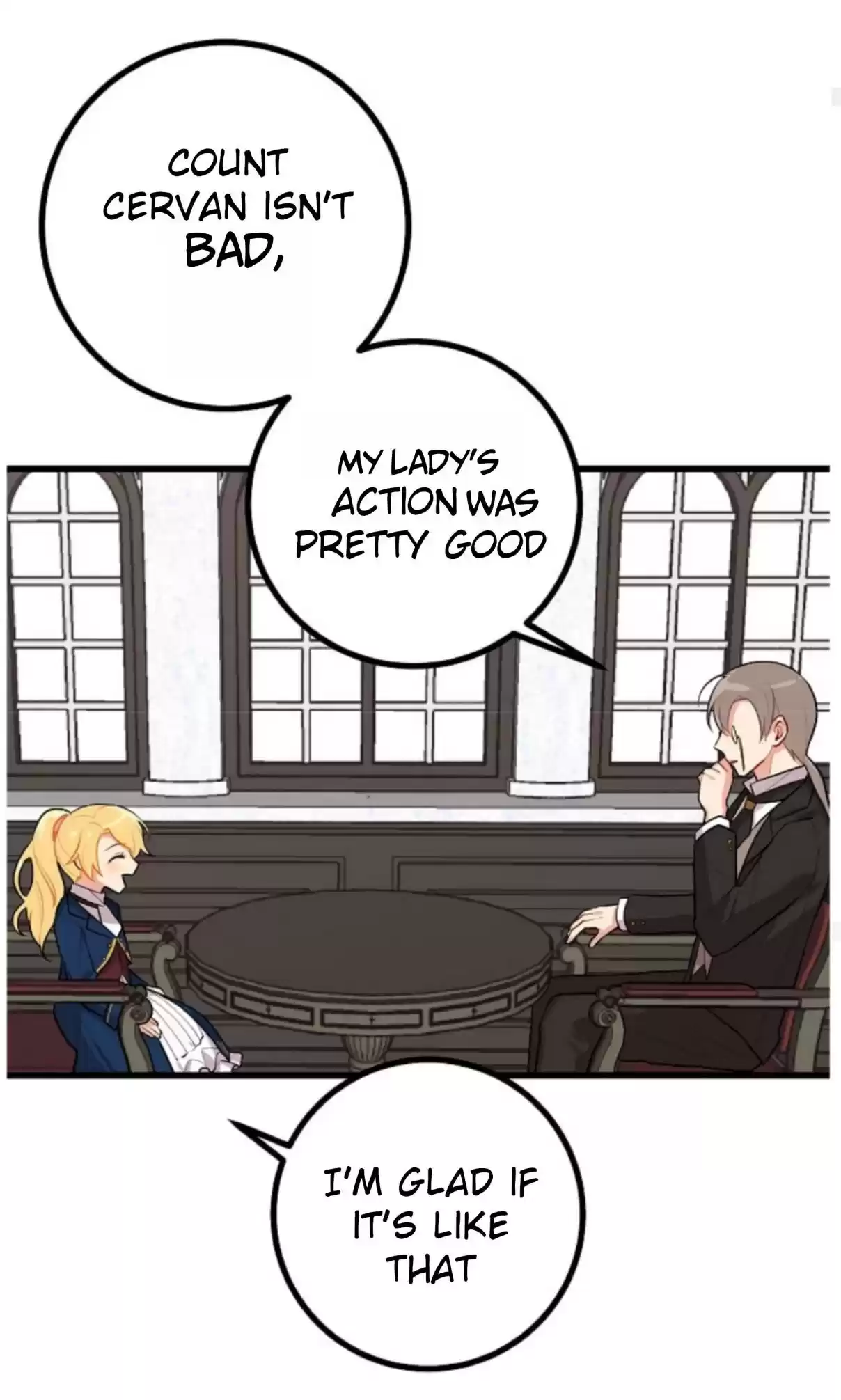 I Am a Child of This House Ch. 30