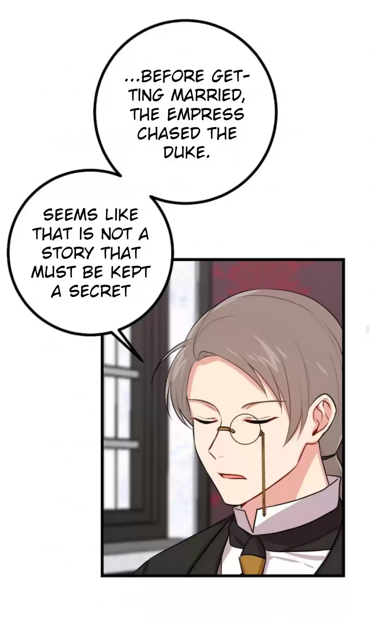 I Am a Child of This House Ch. 30