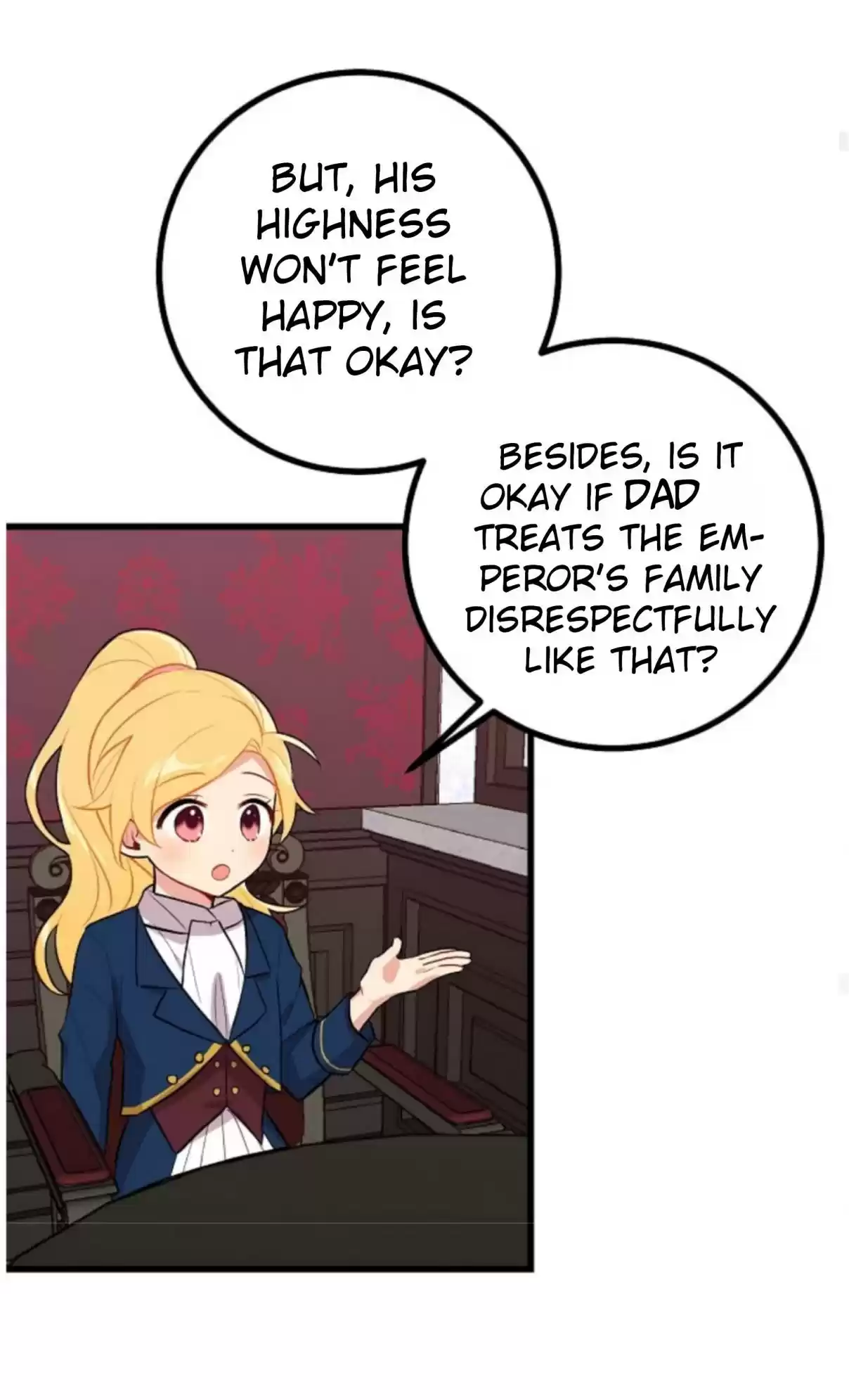 I Am a Child of This House Ch. 30