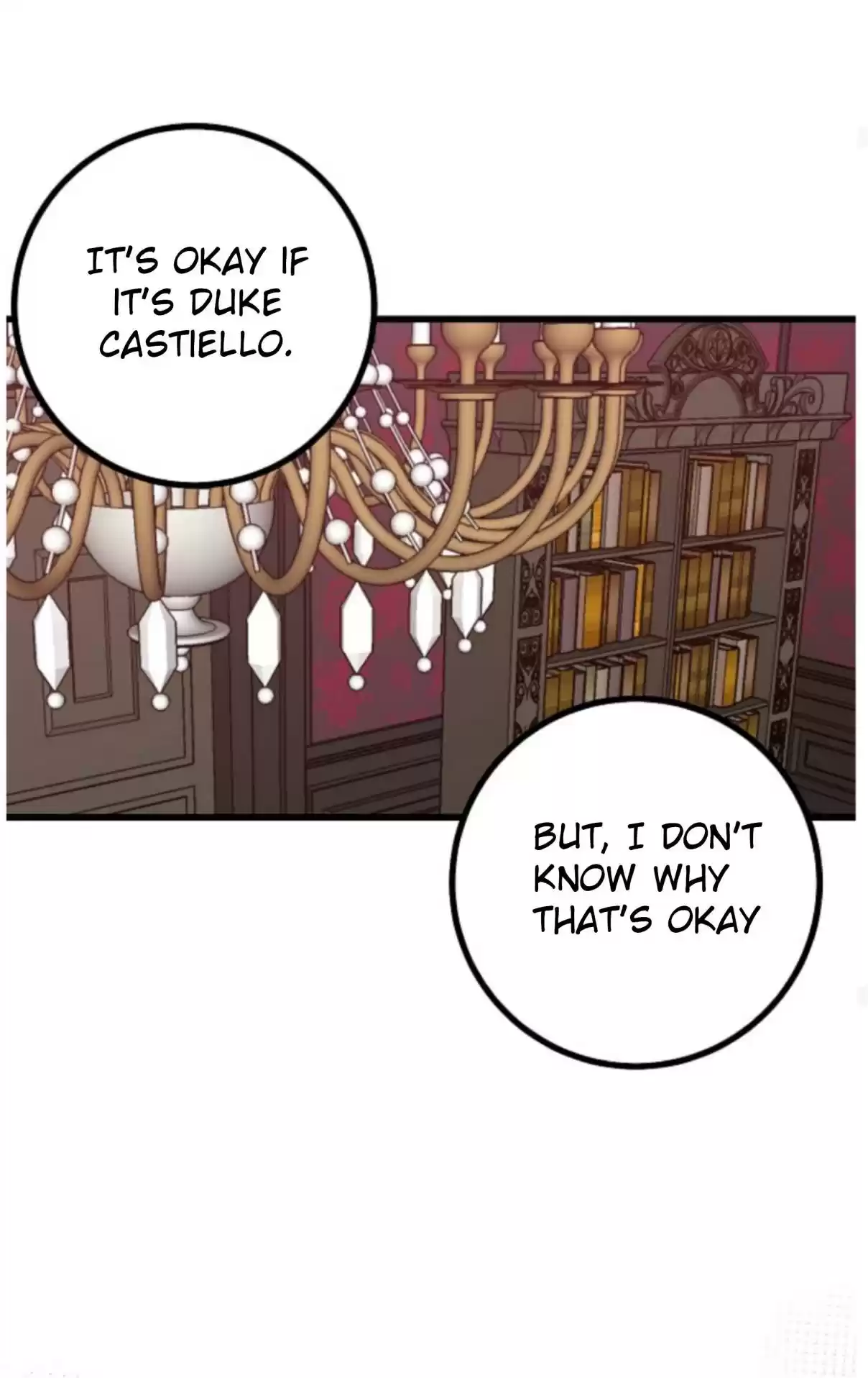 I Am a Child of This House Ch. 30