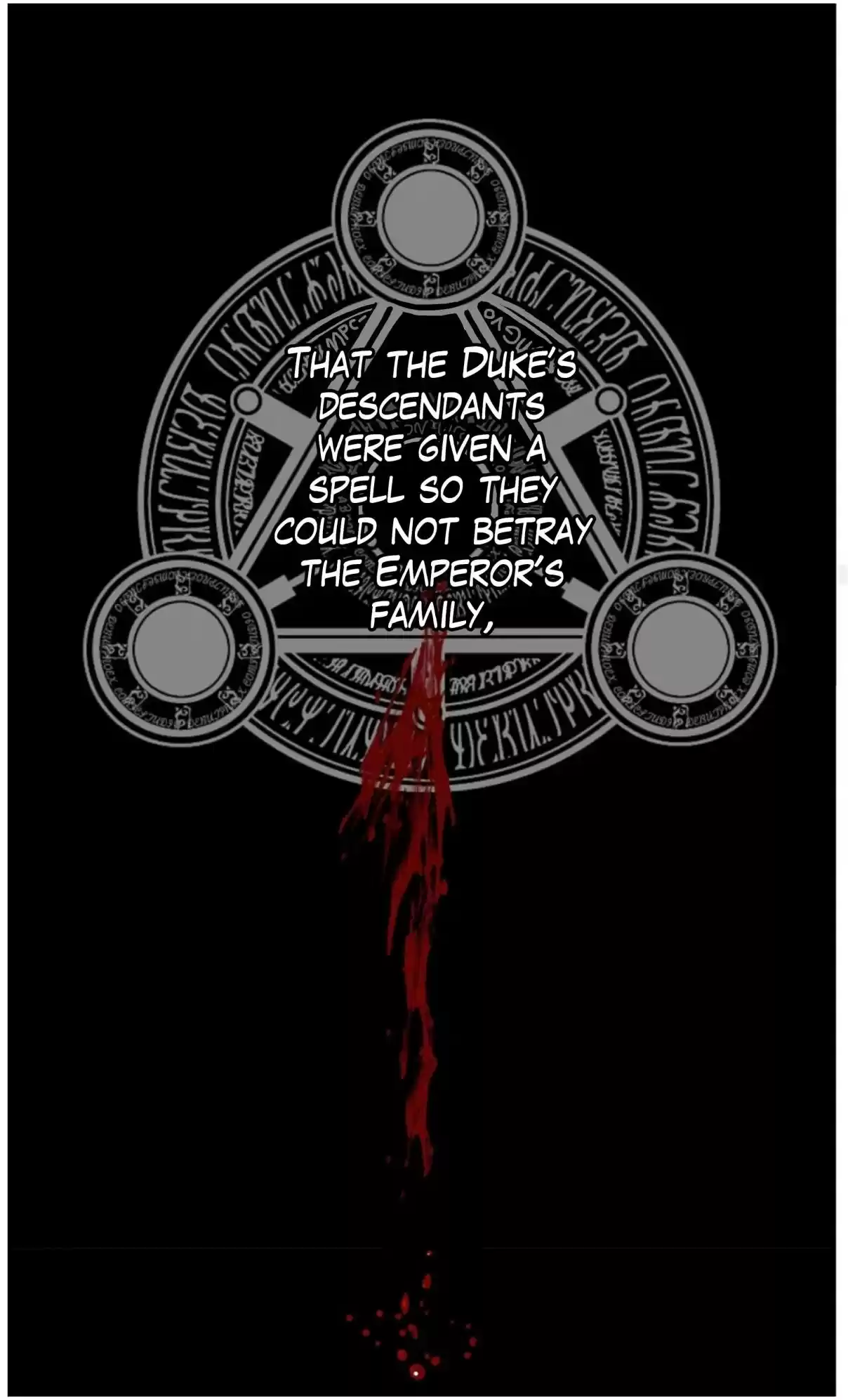 I Am a Child of This House Ch. 30