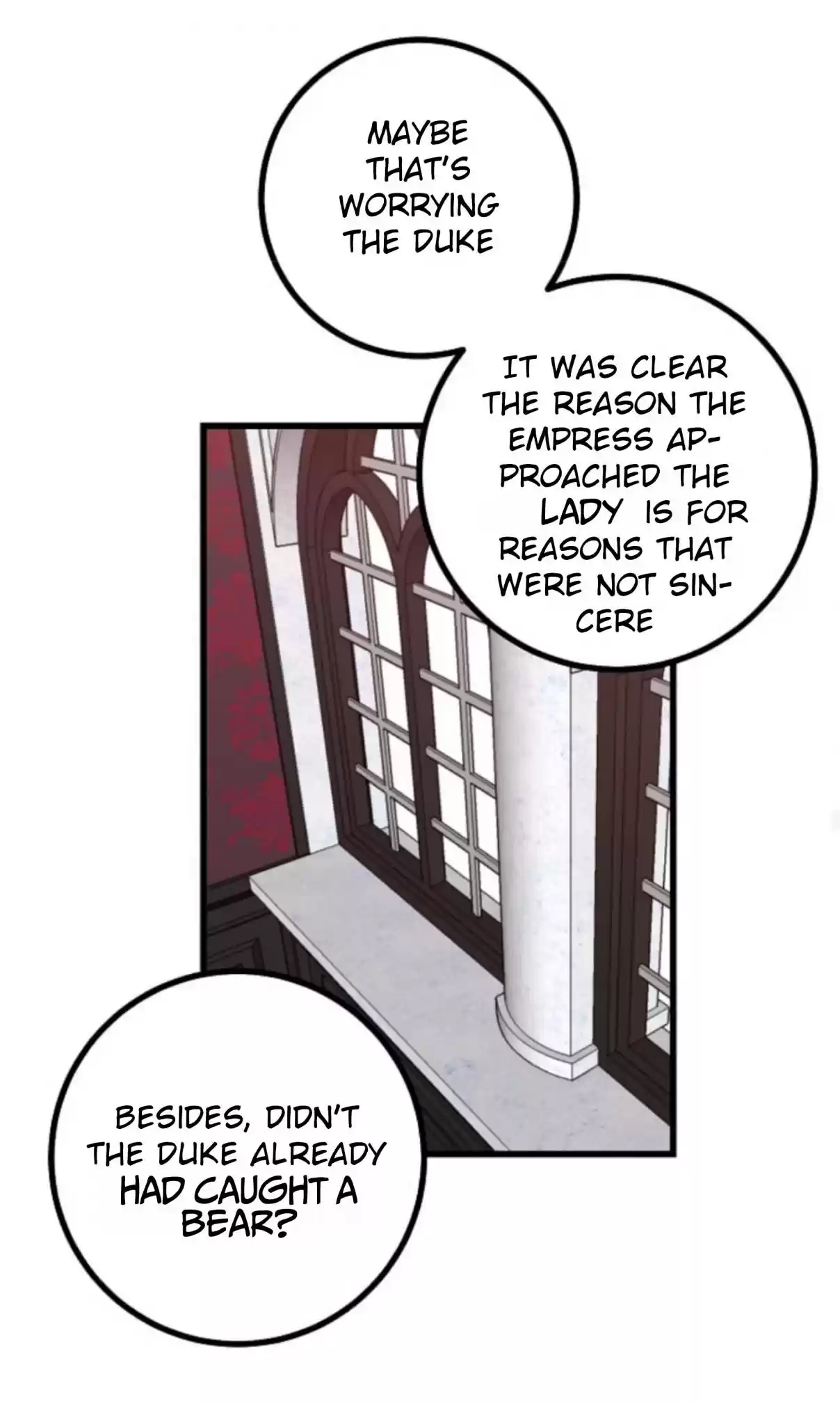 I Am a Child of This House Ch. 30