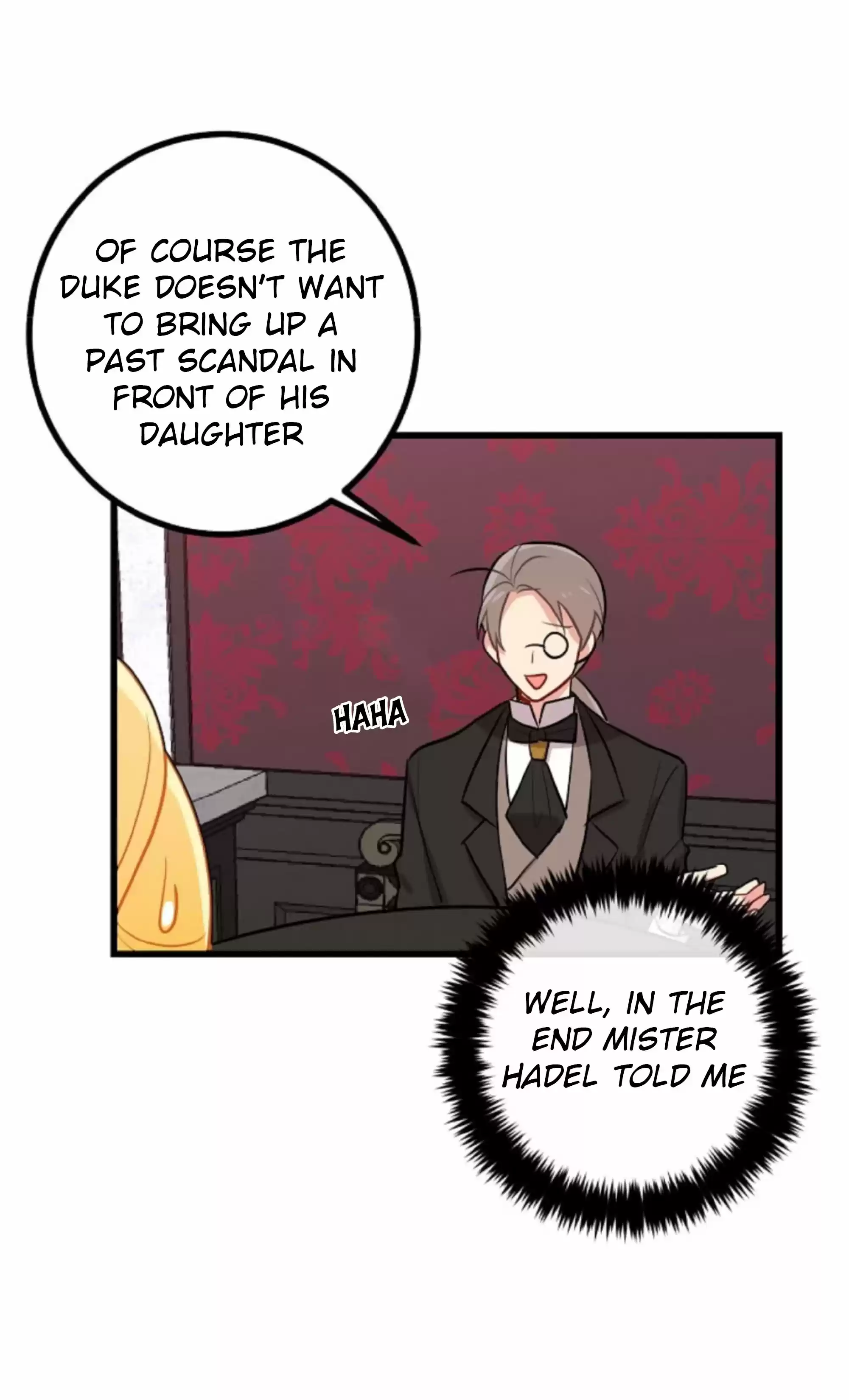 I Am a Child of This House Ch. 30