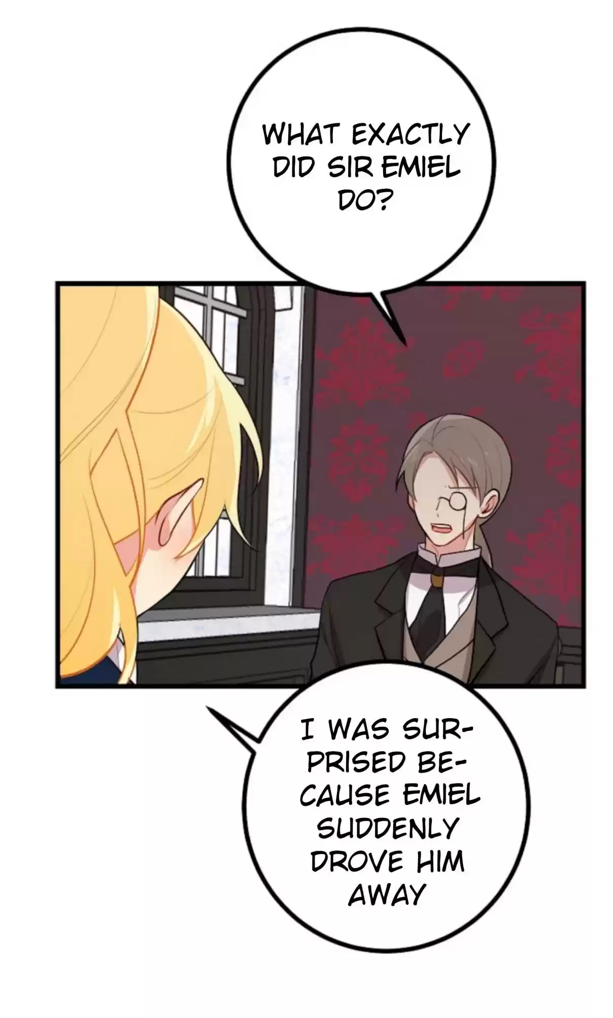 I Am a Child of This House Ch. 30