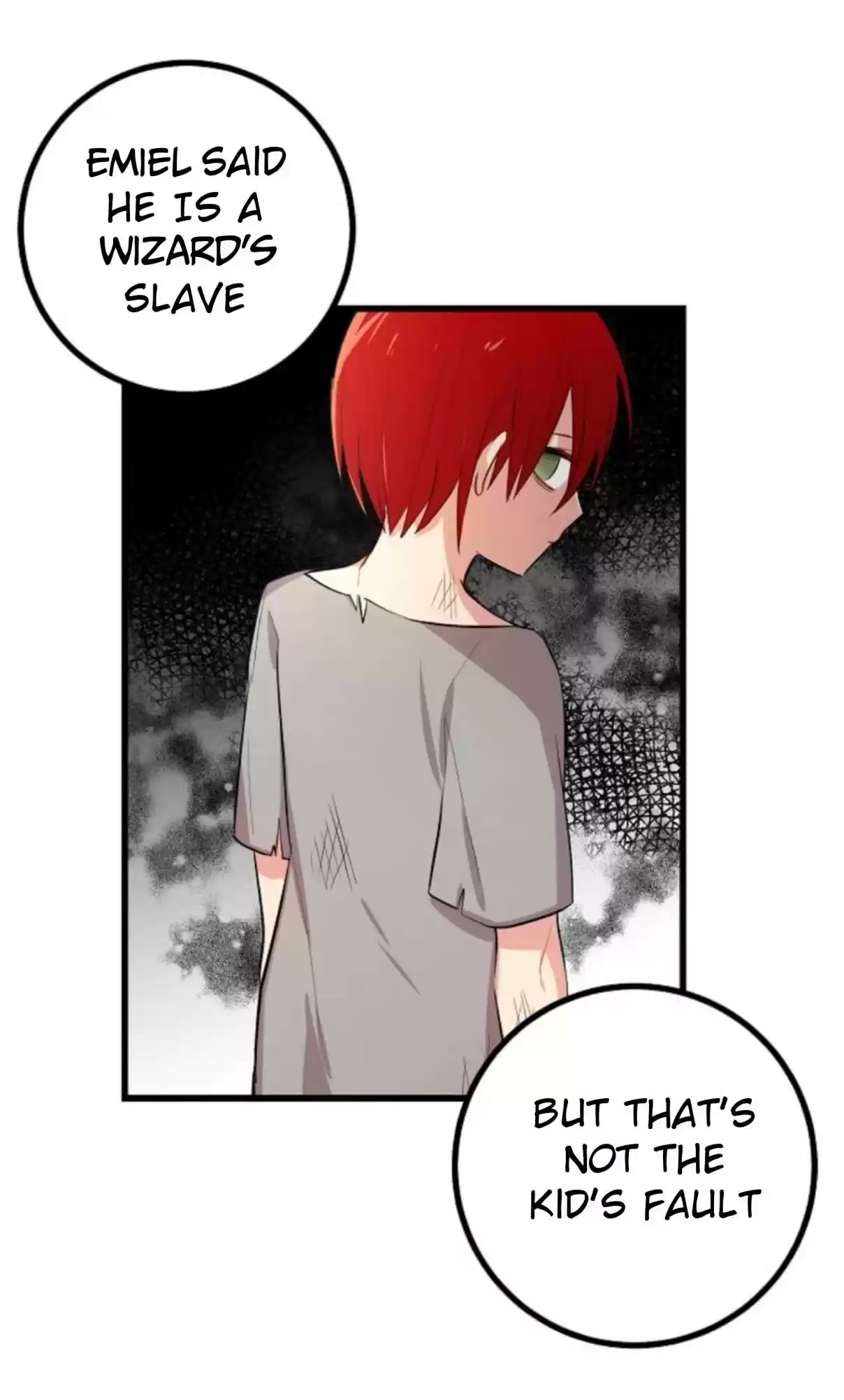 I Am a Child of This House Ch. 30