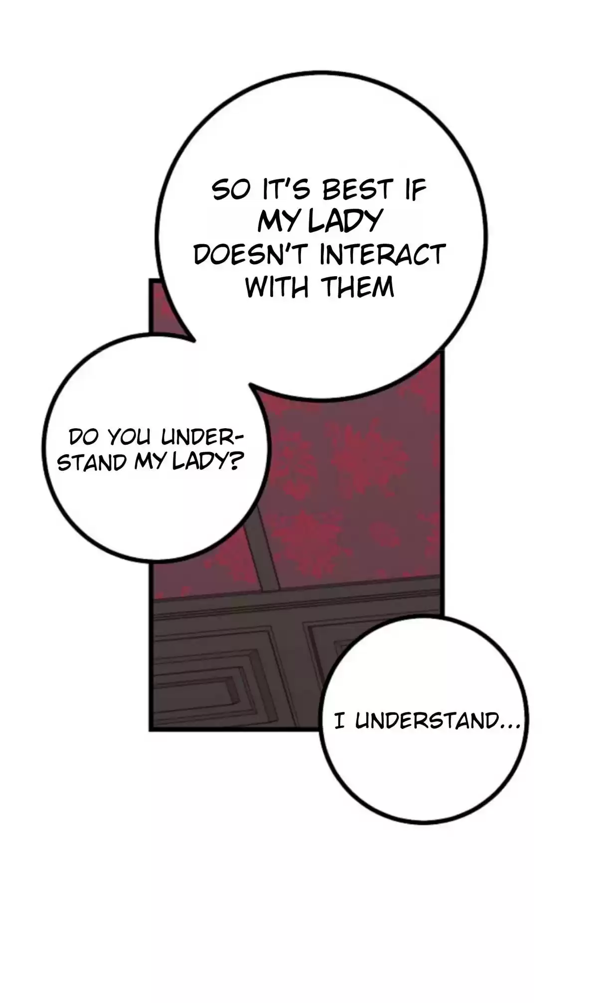 I Am a Child of This House Ch. 30