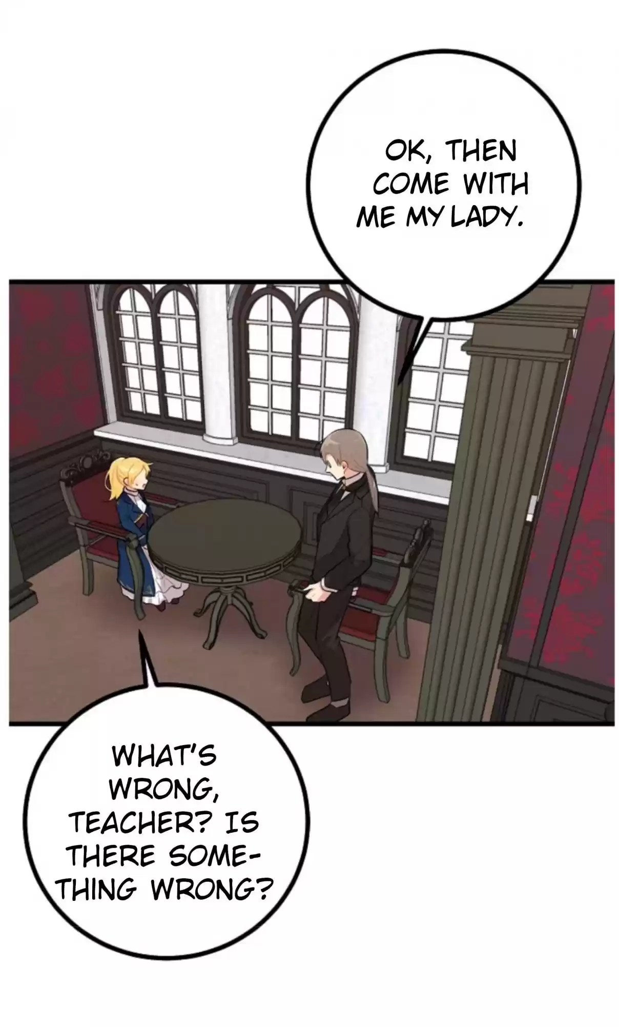 I Am a Child of This House Ch. 30