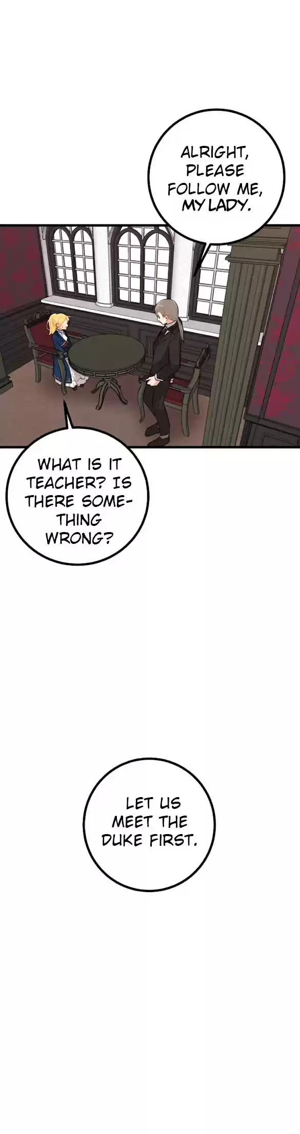 I Am a Child of This House Ch. 31