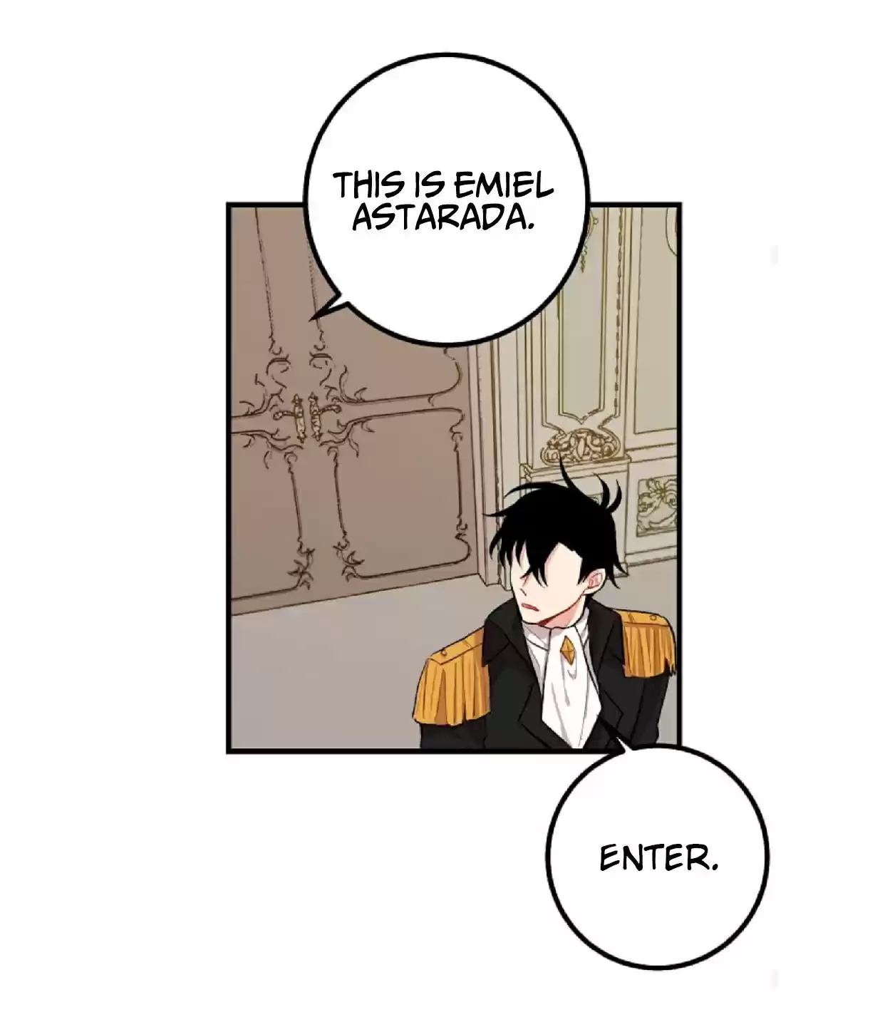 I Am a Child of This House Ch. 31