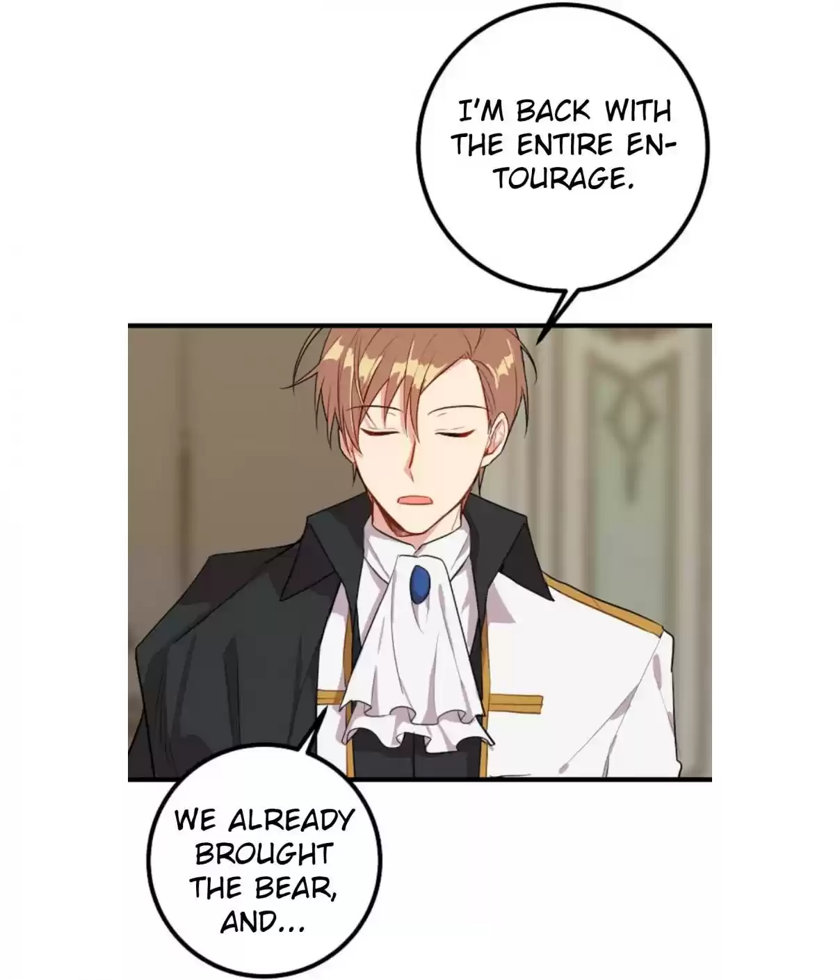 I Am a Child of This House Ch. 31