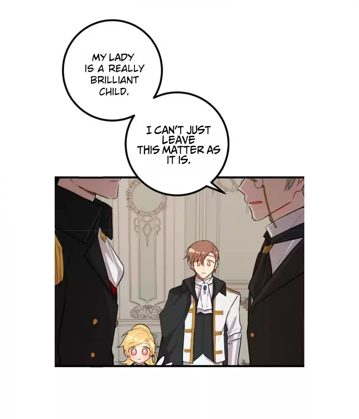 I Am a Child of This House Ch. 31