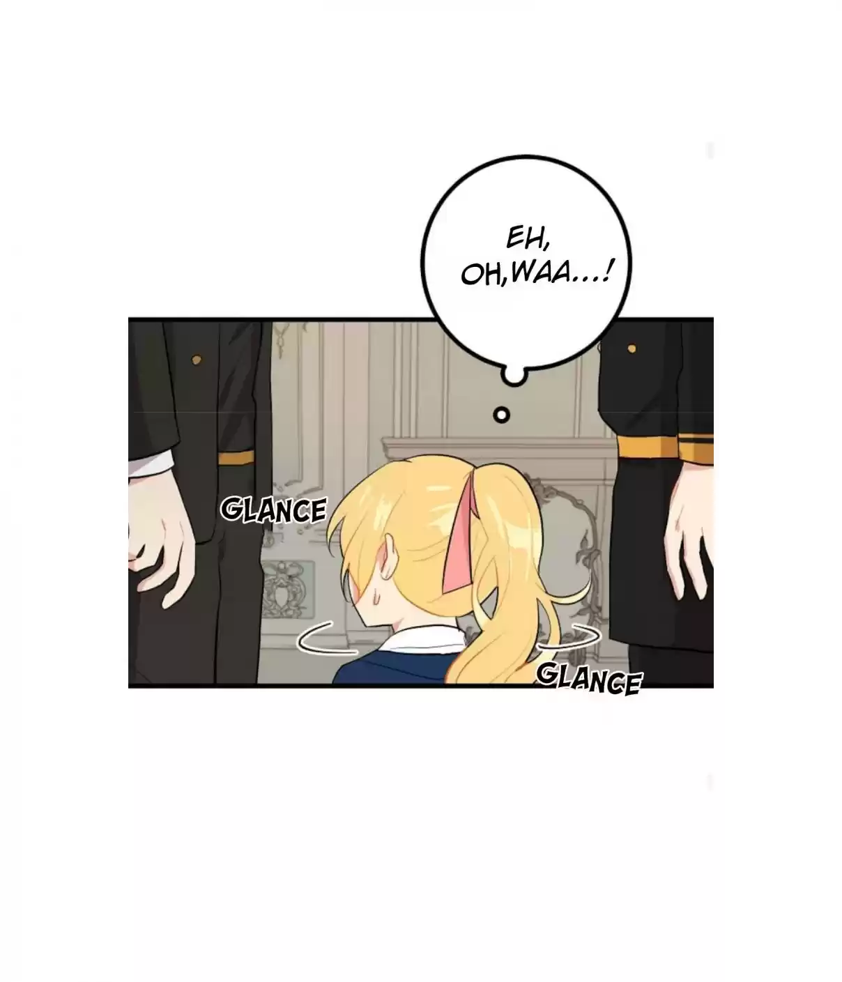 I Am a Child of This House Ch. 31