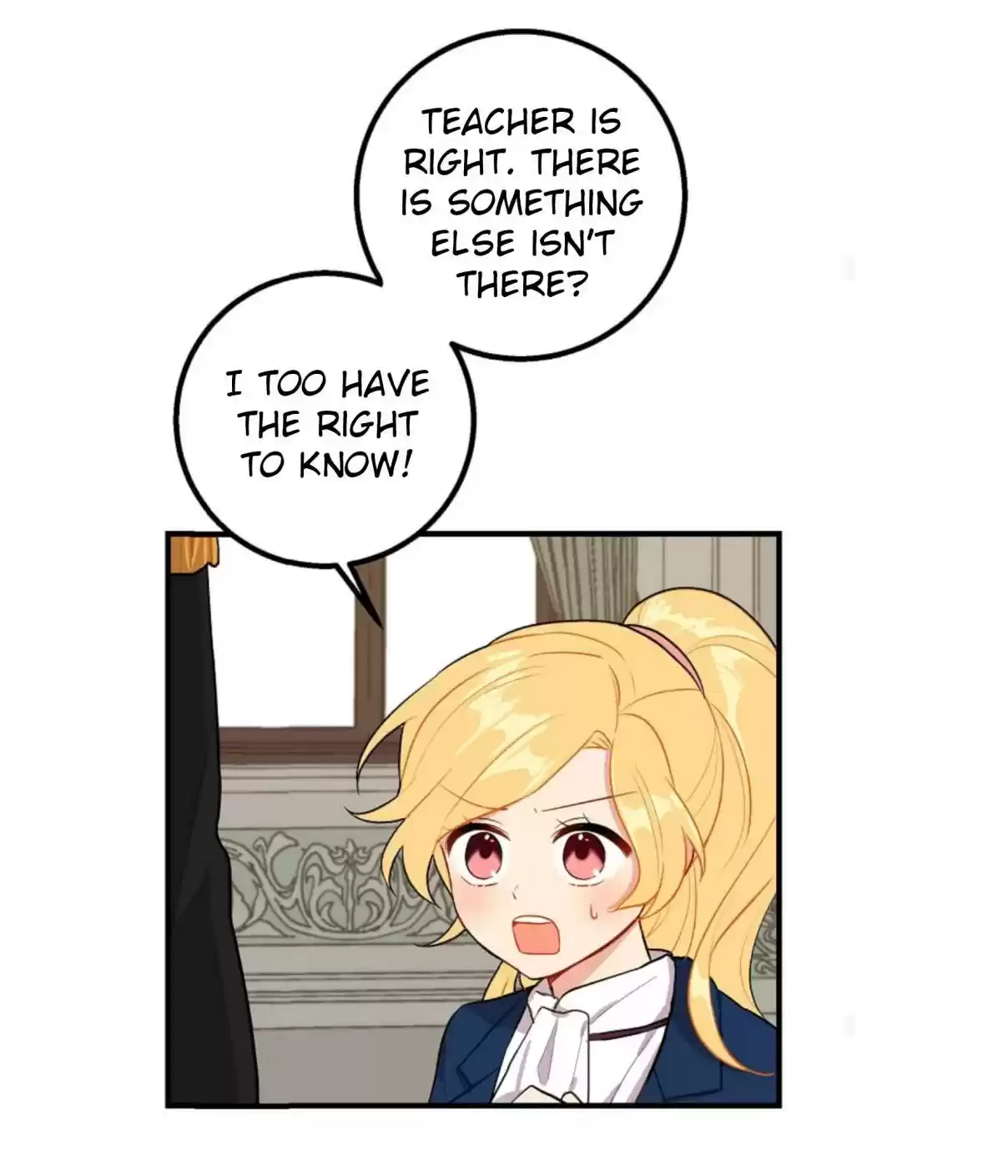 I Am a Child of This House Ch. 31