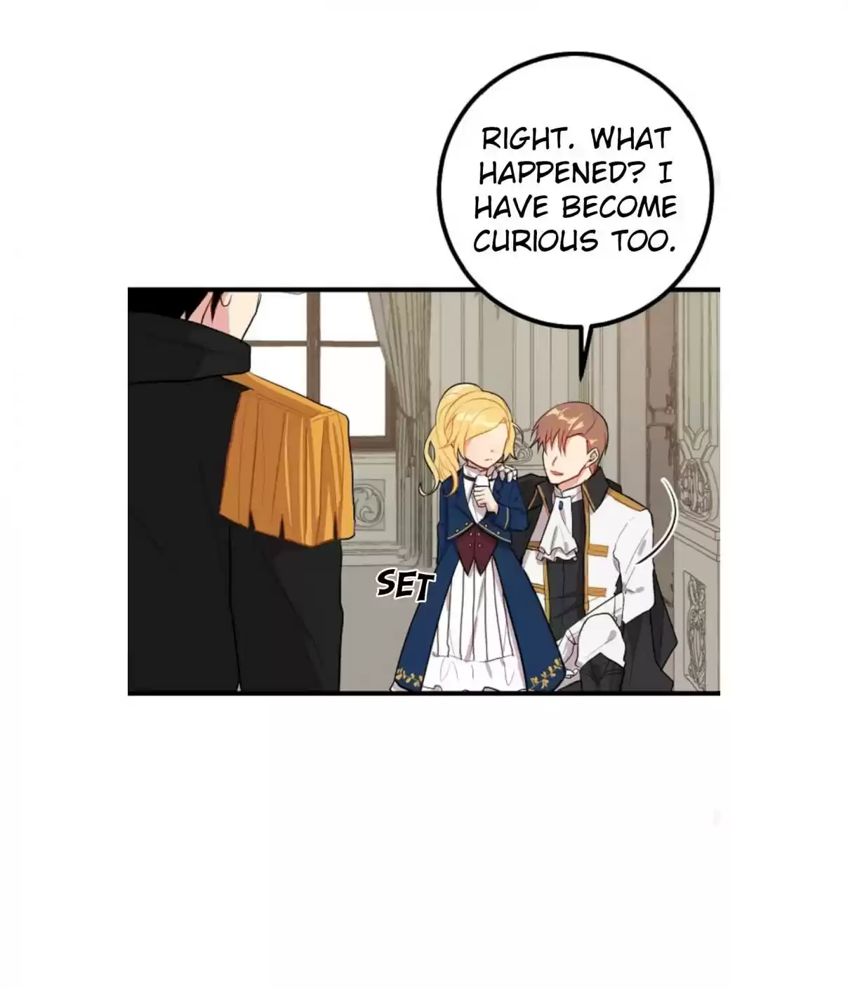 I Am a Child of This House Ch. 31