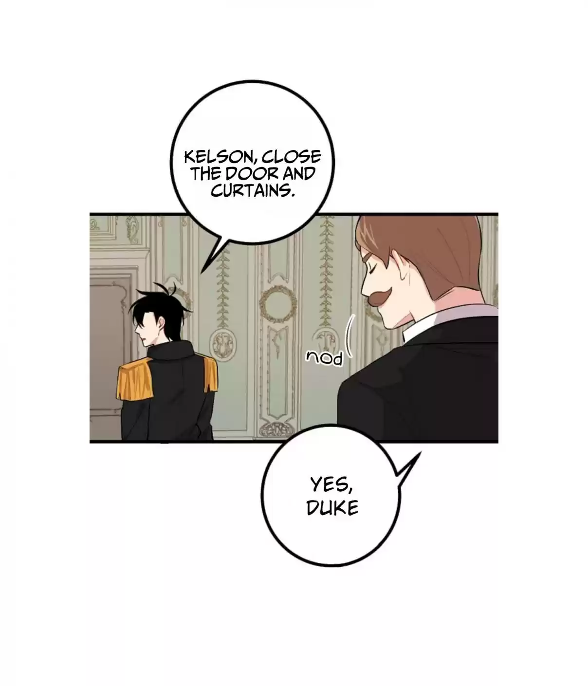 I Am a Child of This House Ch. 31