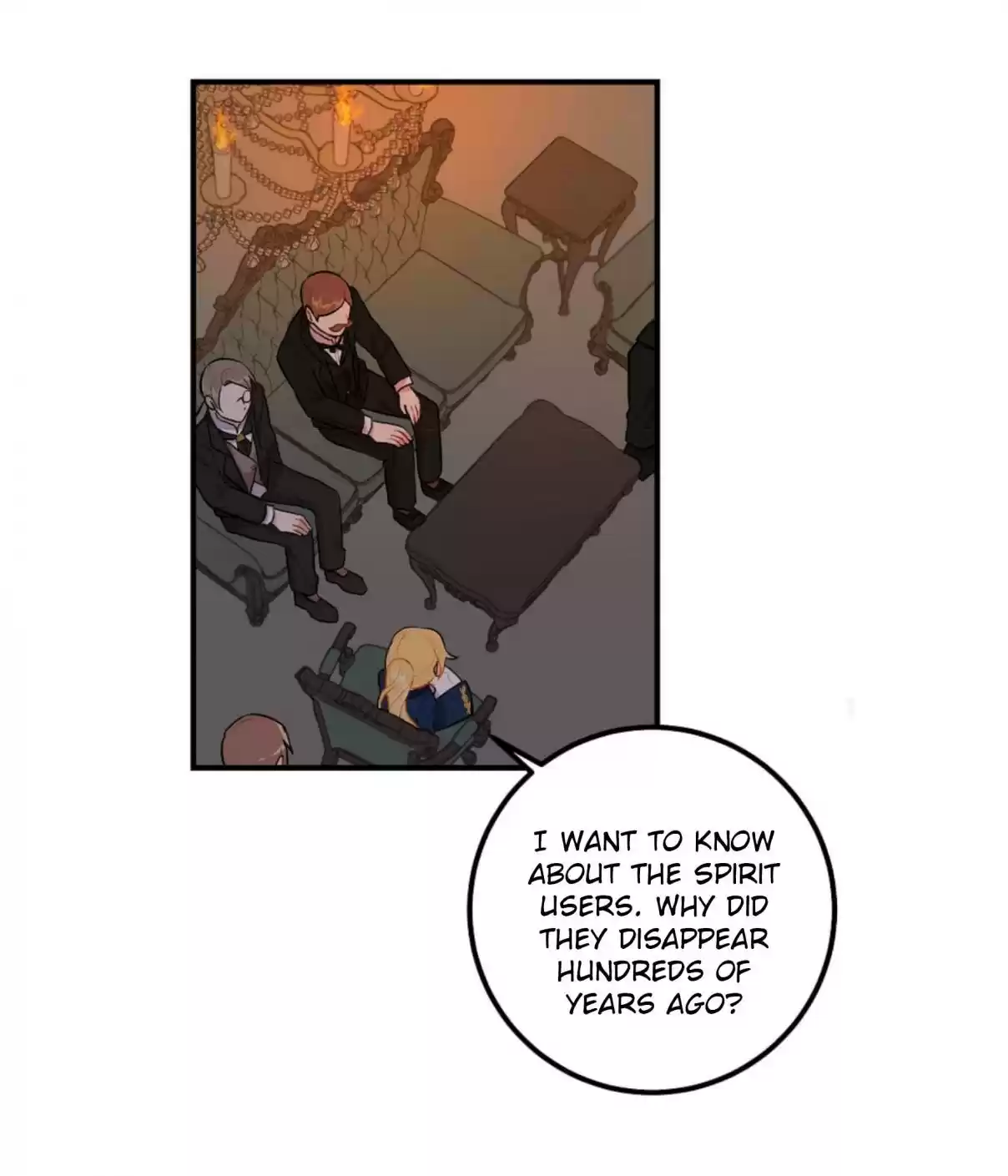 I Am a Child of This House Ch. 31