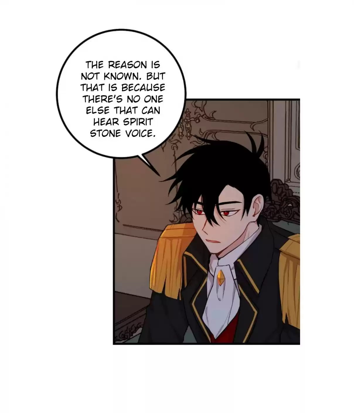 I Am a Child of This House Ch. 31