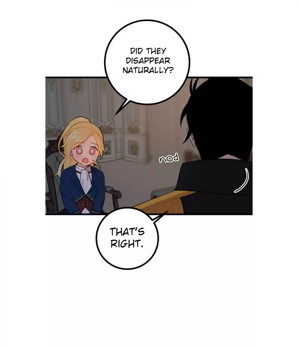 I Am a Child of This House Ch. 31