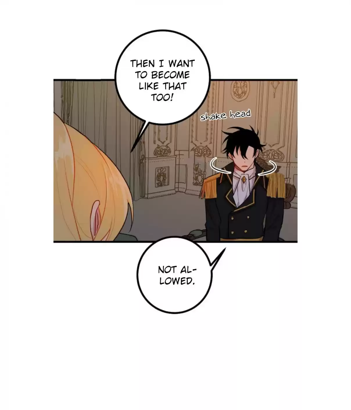 I Am a Child of This House Ch. 31