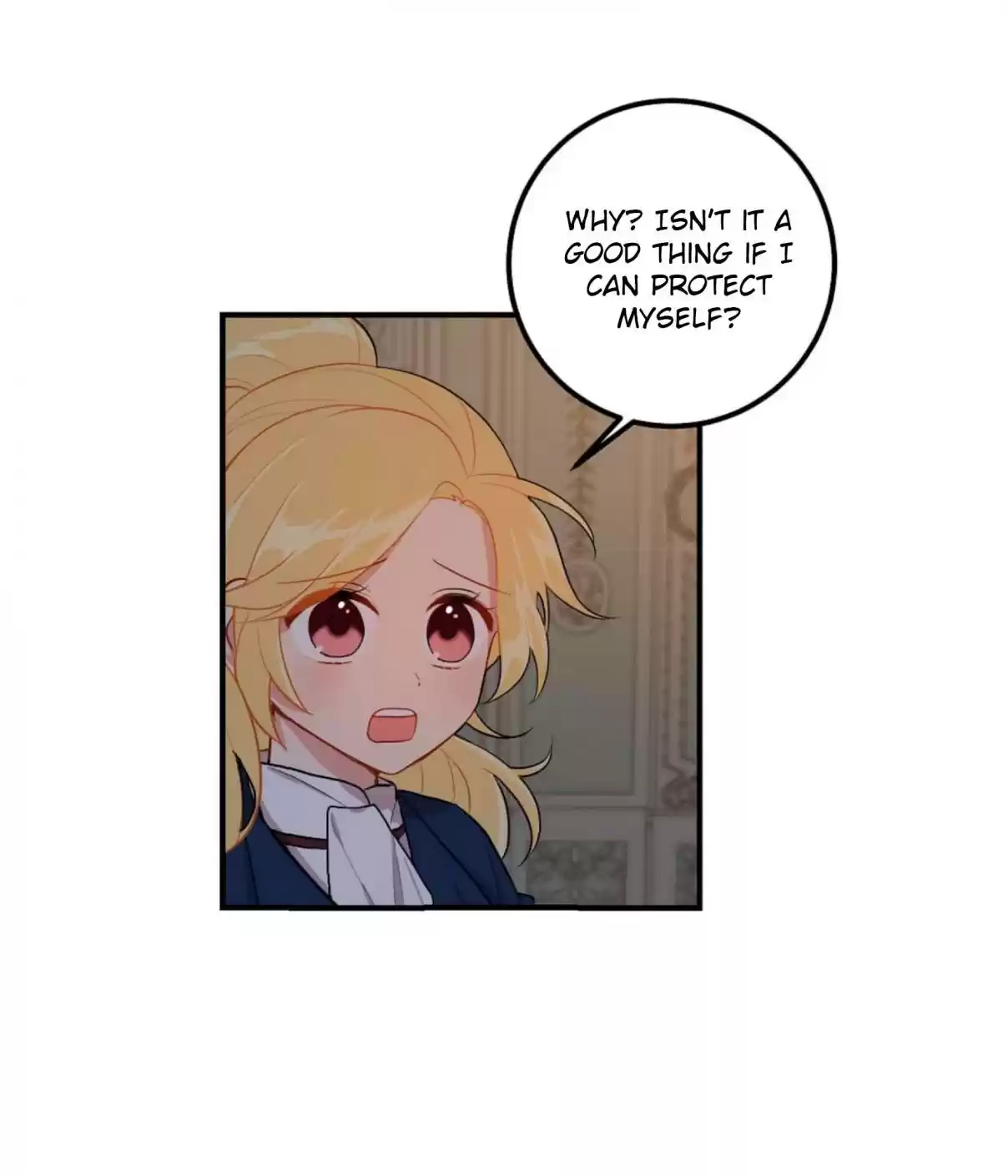 I Am a Child of This House Ch. 31