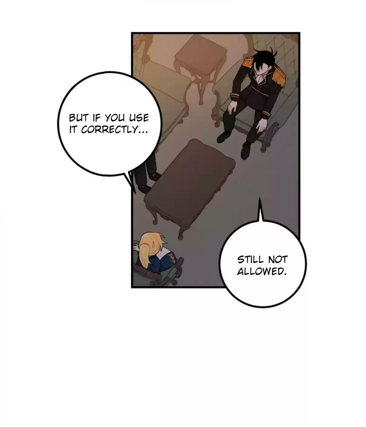 I Am a Child of This House Ch. 31