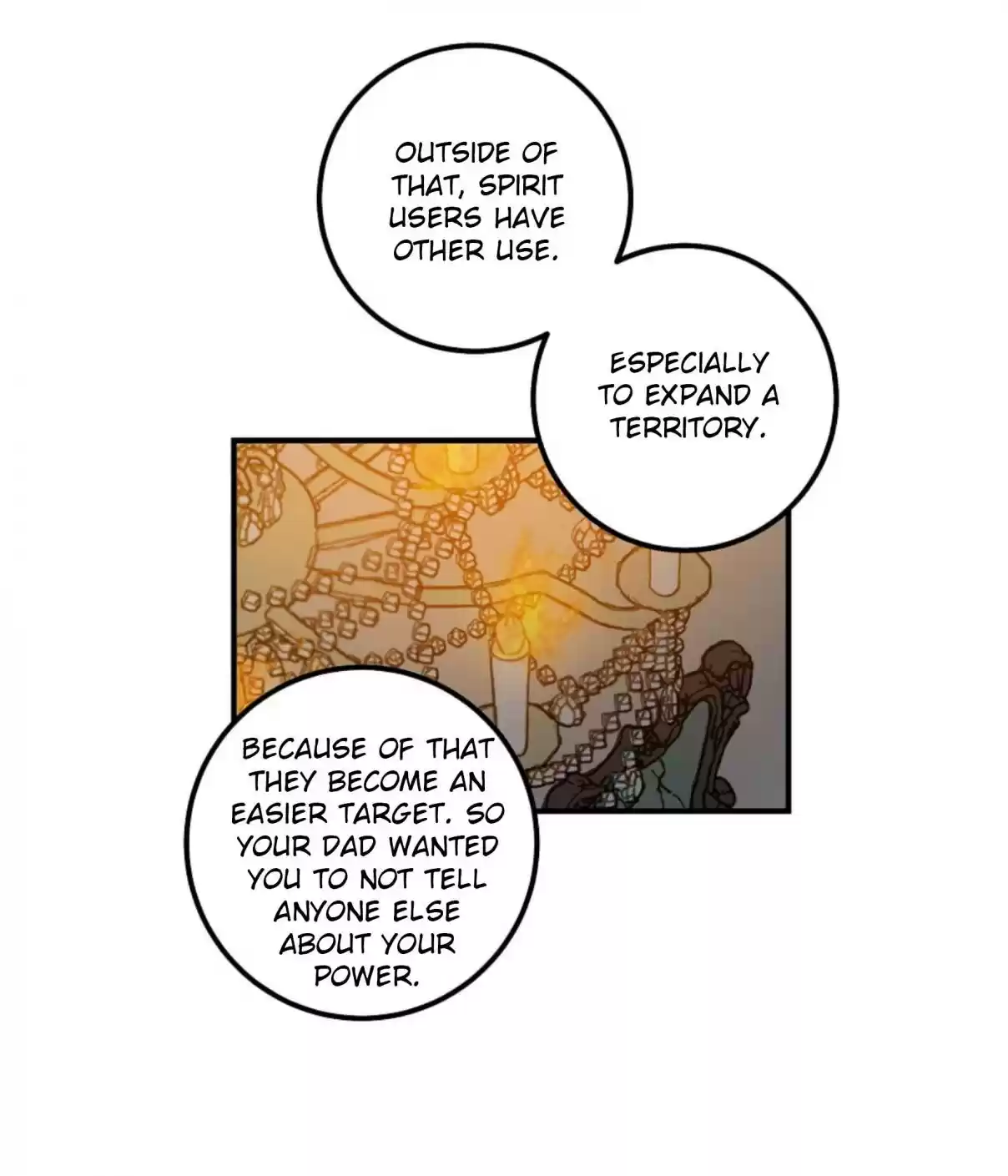 I Am a Child of This House Ch. 31