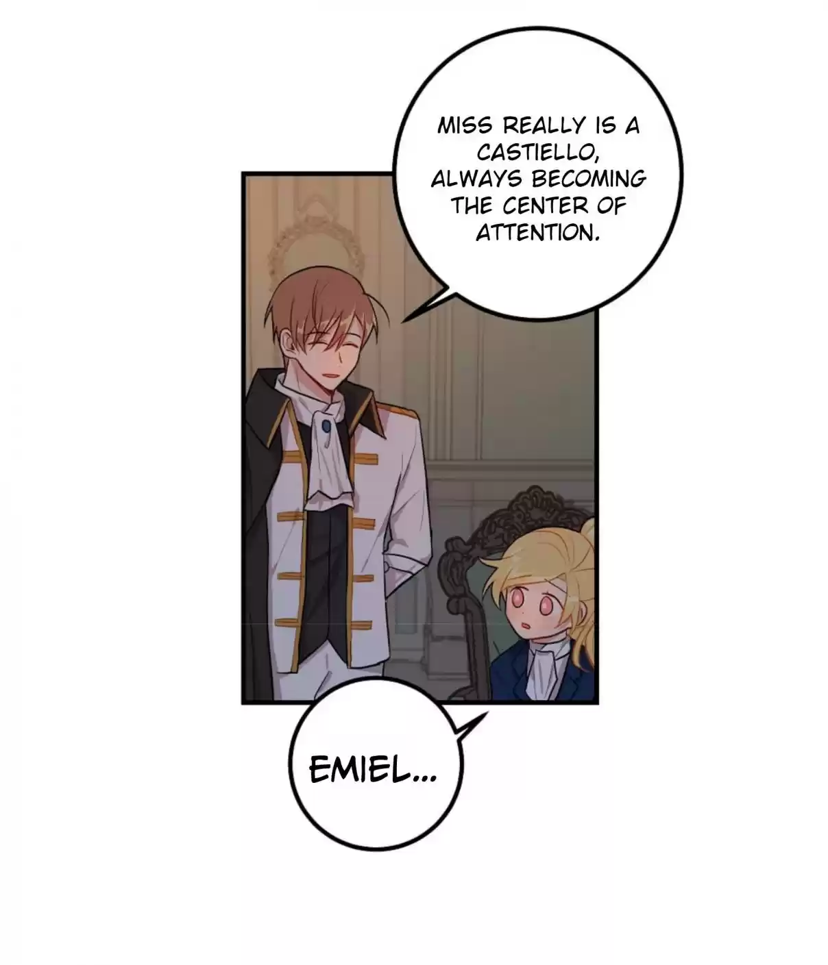 I Am a Child of This House Ch. 31