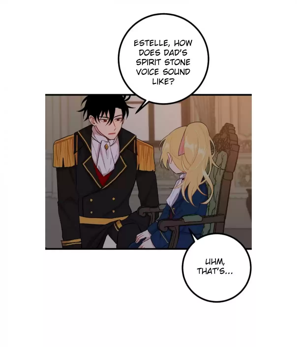 I Am a Child of This House Ch. 31