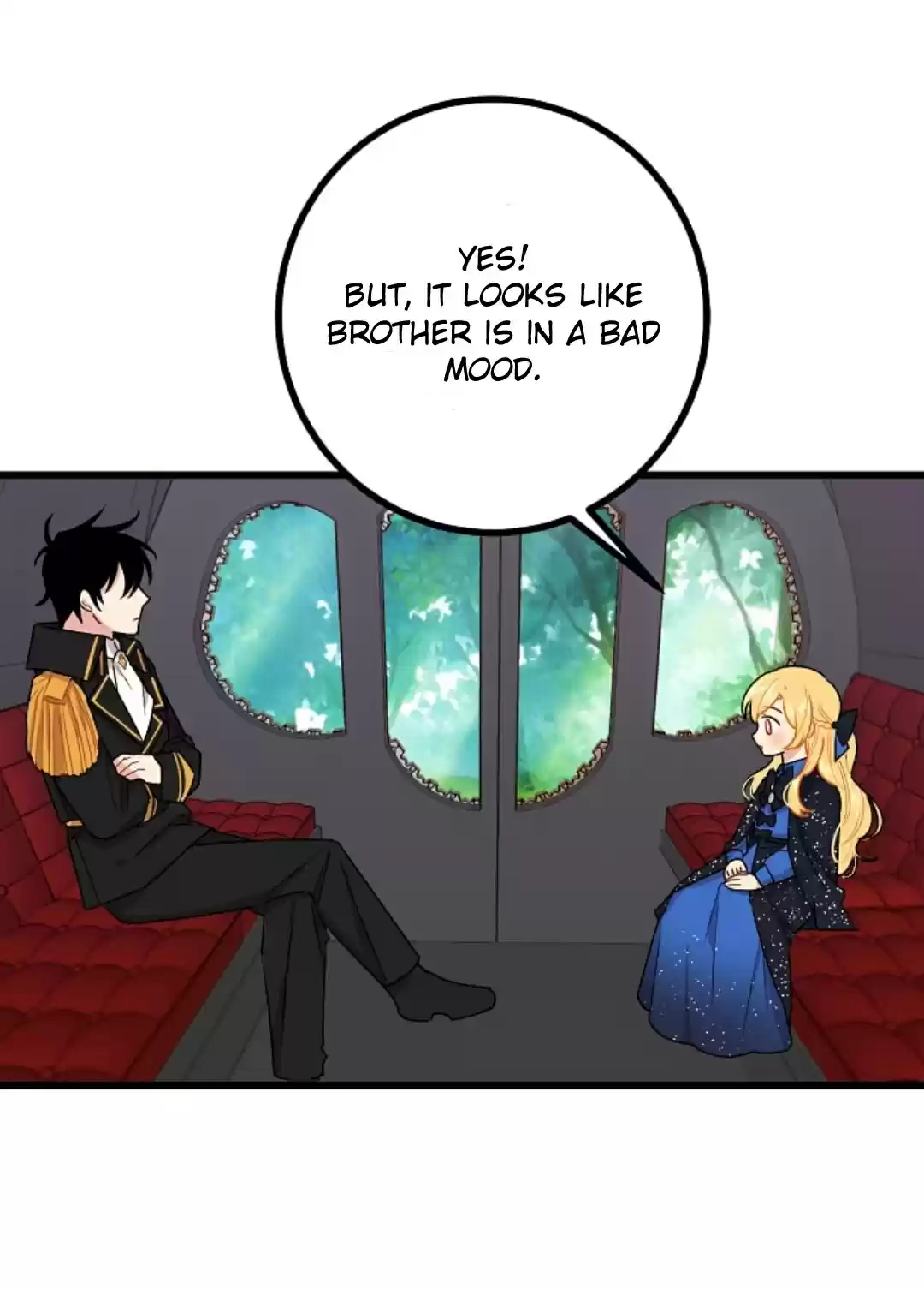 I Am a Child of This House Ch. 33