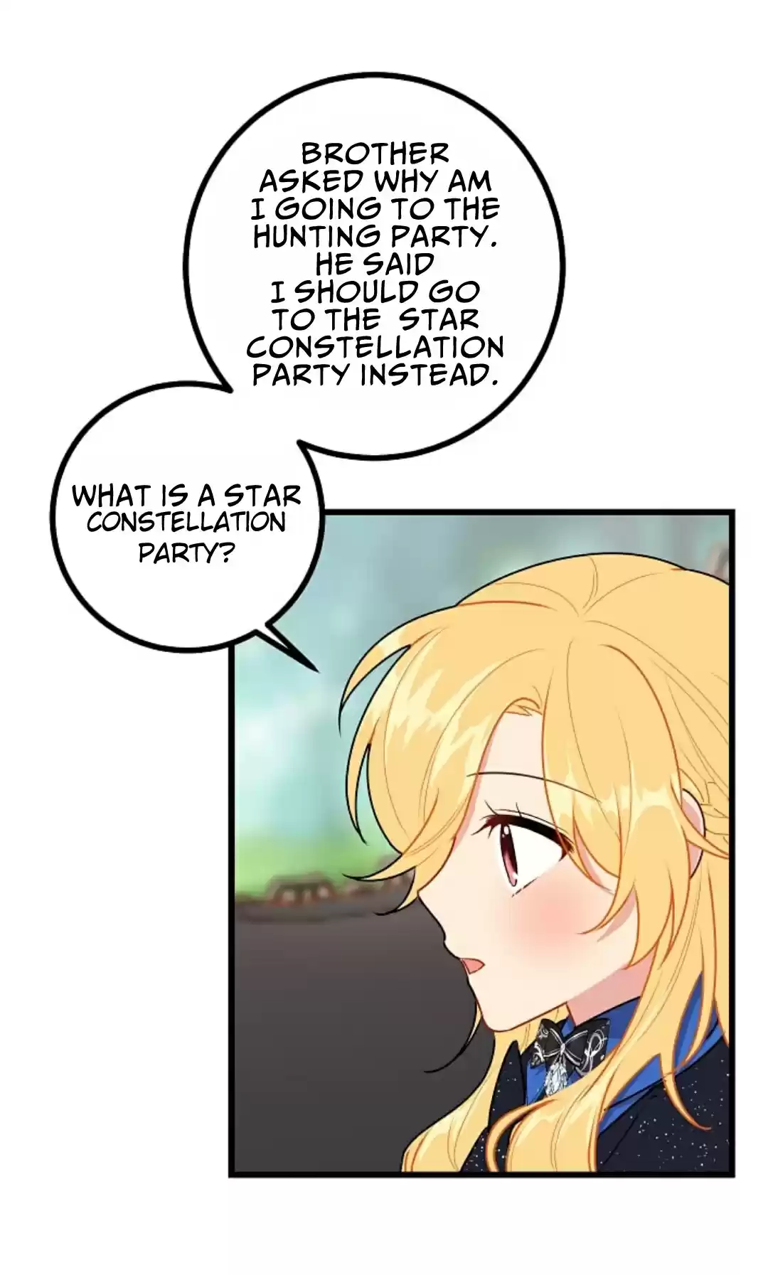 I Am a Child of This House Ch. 33