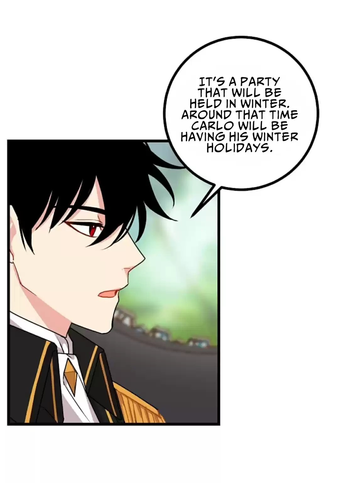 I Am a Child of This House Ch. 33