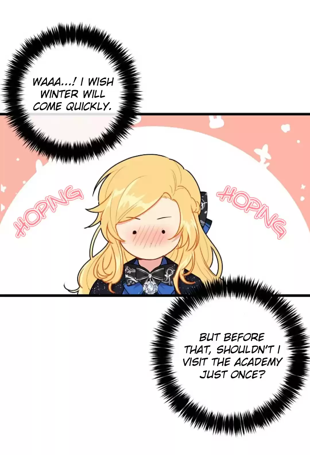 I Am a Child of This House Ch. 33