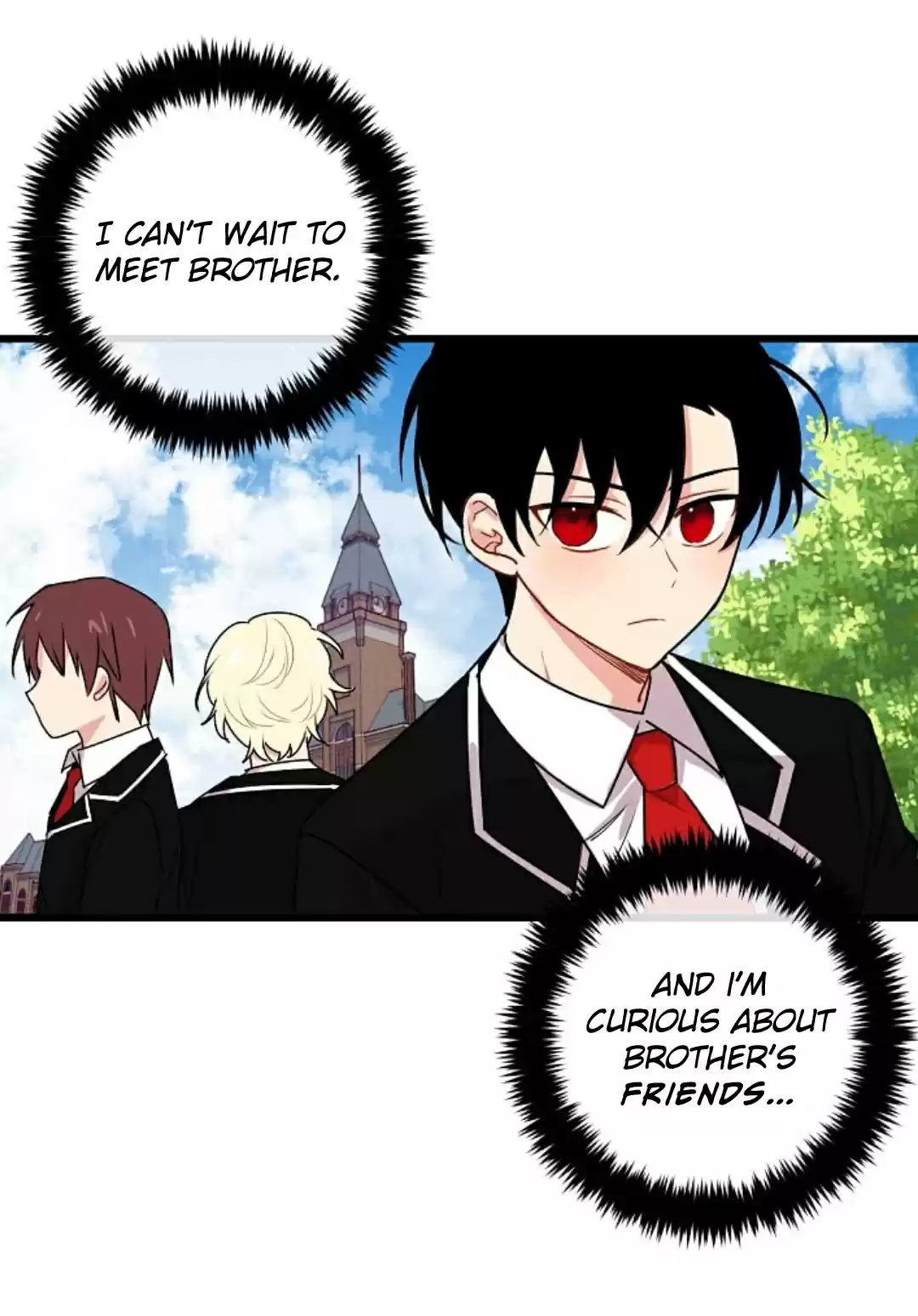 I Am a Child of This House Ch. 33