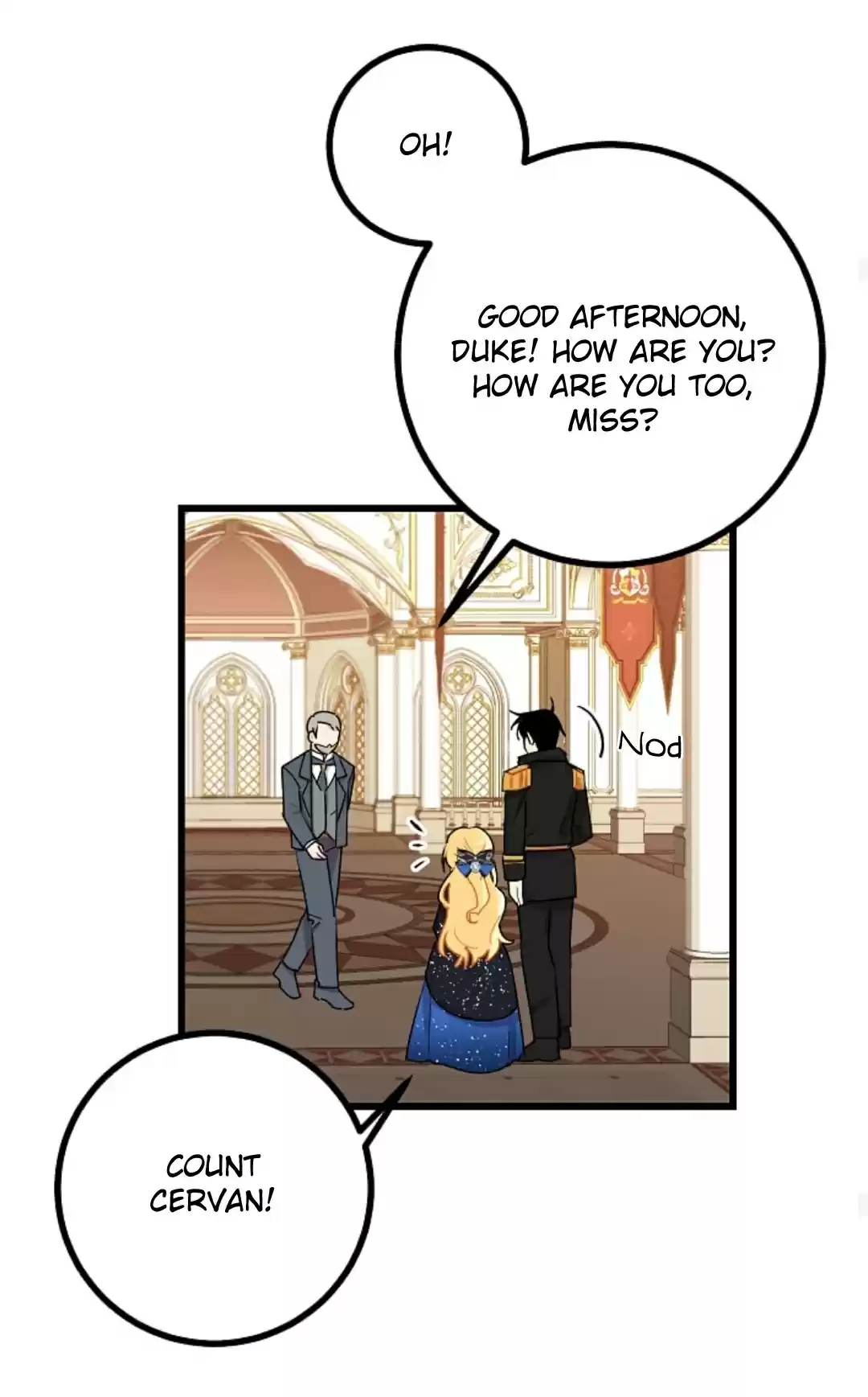 I Am a Child of This House Ch. 33