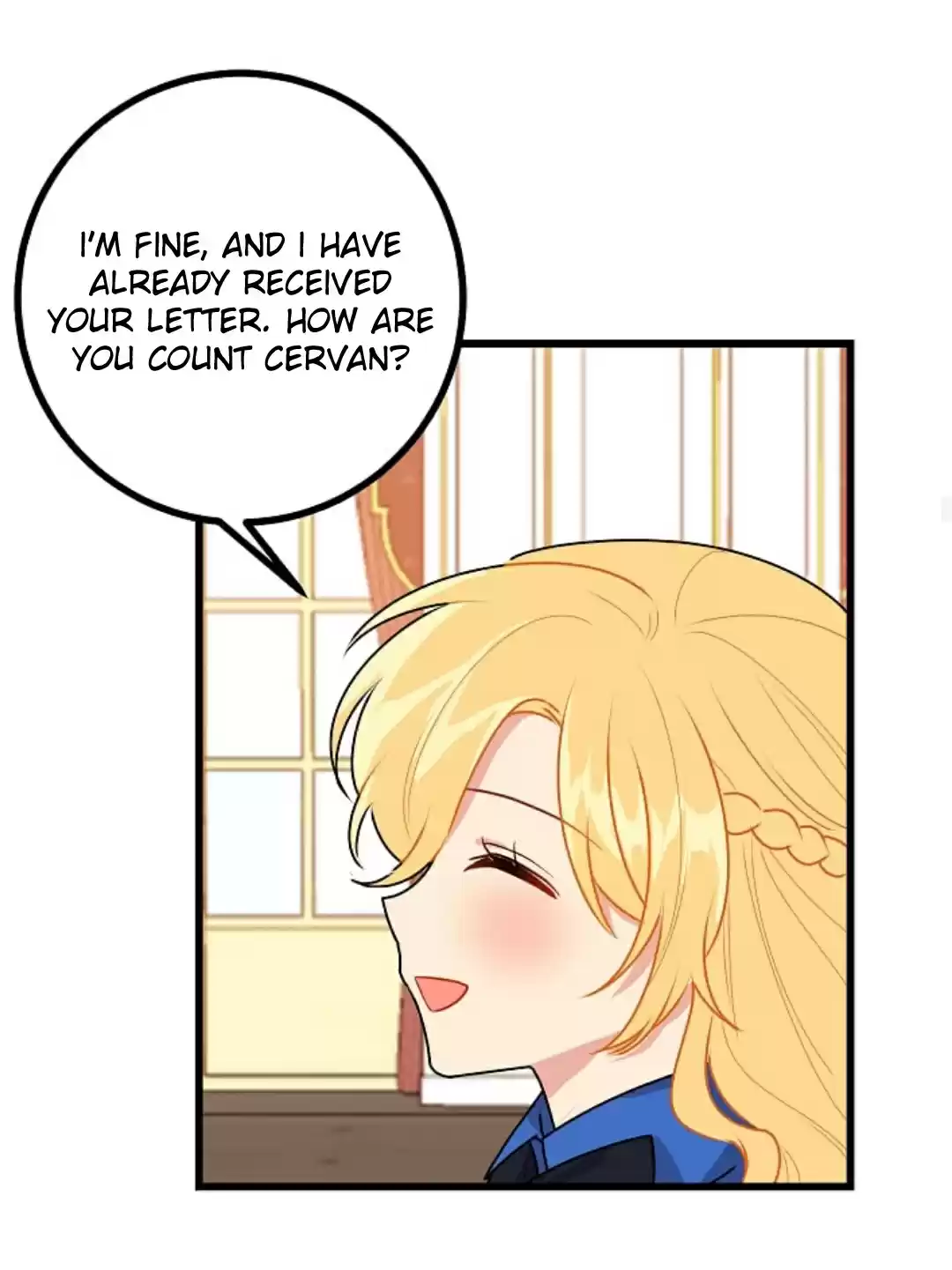 I Am a Child of This House Ch. 33