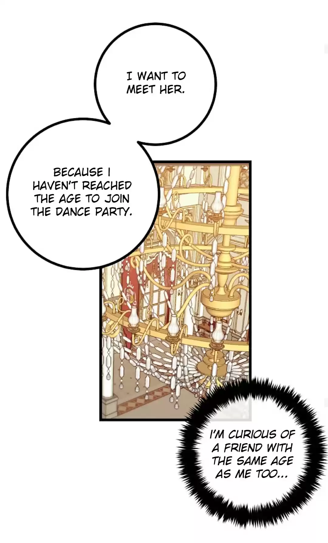 I Am a Child of This House Ch. 33